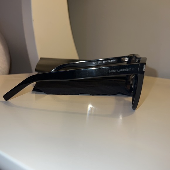 Saint Laurent YSL Flash Lens sunglasses - Picture 2 of 14